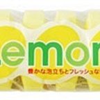 【JPGO】日本進口 MiYOSHI 檸檬香皂 肥皂 8入#691