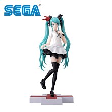 初音未來 Project DIVA MEGA 39's Supreme 公仔 模型 18cm 初音【529538】