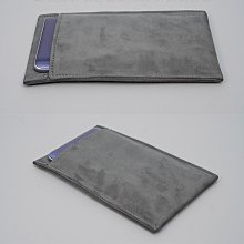 KGO  2免運雙層絨布套 MOTO G10 G30 6.5吋 深灰 絨布袋手機袋手機套保護袋 保護套收納袋