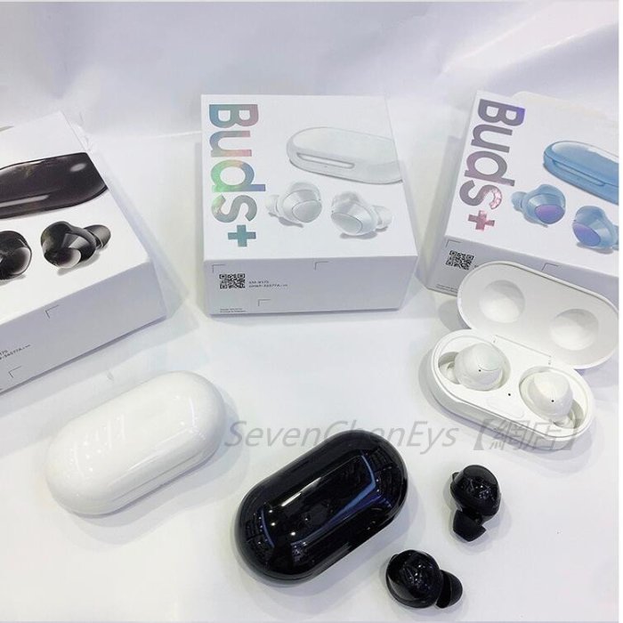 真無線藍牙耳機 SAMSUNG Galaxy Buds+(SM-R175) 無線藍牙耳機 三星耳機 降噪耳機 雙耳入耳式