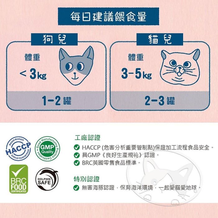 【旺生活】貓侍Catpool 升級版馬卡龍罐 85g 貓罐 貓湯罐 貓罐頭 低磷 無穀 無膠【B102】