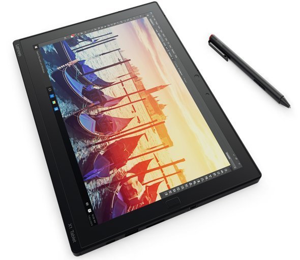 地表上最輕平板筆電ThinkPad X1 Tablet i7 ,8GB,512GB IPS FHD Productivity