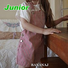 JS~JM ♥吊帶褲(RED) BANANA J-2 24夏季 BAJ240426-013『韓爸有衣正韓國童裝』~預購