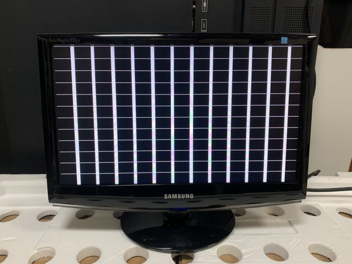 🈶️貨 新竹二手電腦液晶螢幕 SAMSUNG 933SN 19吋 液晶螢幕 舊機可回收 另有維修電視