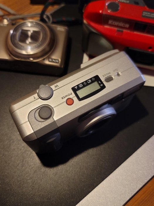 柯尼卡90e復古相機柯尼卡zup90相機柯尼卡z up 90