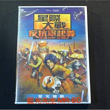 [藍光先生DVD] 星際大戰：反抗軍起義 星火燎原 Star Wars Rebels ( 得利公司貨 )