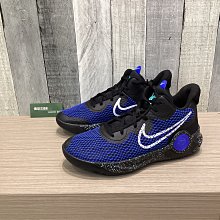 南◇2021 9月 Nike KD Trey 5 IX E 籃球鞋 CW3402-007 藍黑 避震 包覆 運動籃球鞋