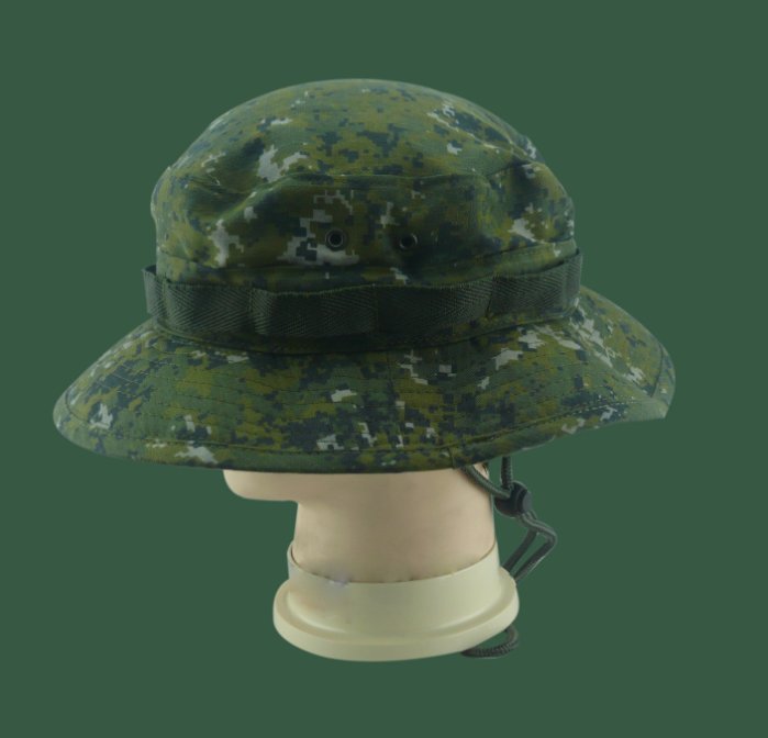 《916》數位迷彩叢林帽 寬邊帽 遮陽帽 國軍 陸軍 生存遊戲 休閒 旅遊 軍用品