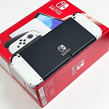 【蒐機王】任天堂 Switch OLED 遊戲主機 90%新 白色【歡迎舊3C折抵】C8194-6