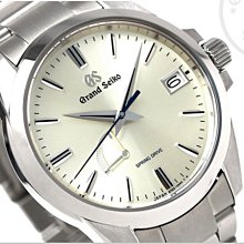 預購 GRAND SEIKO SBGA279 精工錶 機械錶 手錶 39mm 9R65機芯 鈦金屬錶殼錶帶 男錶女錶