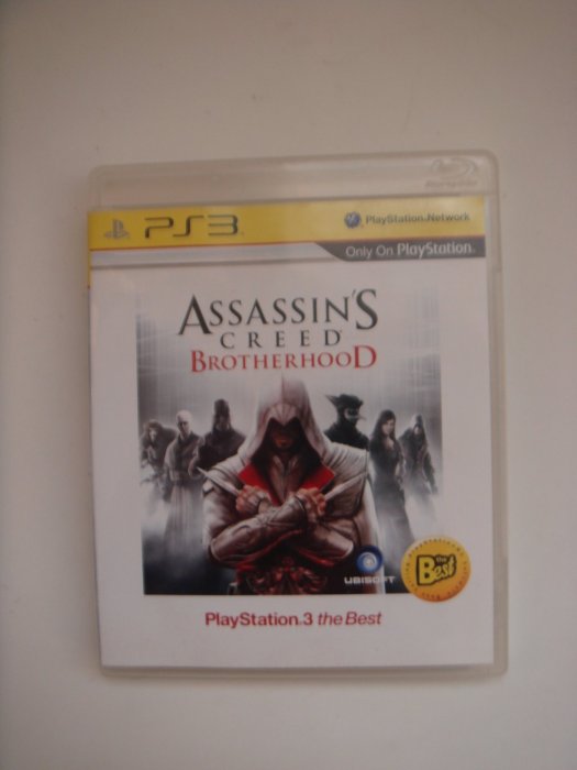 PS3 刺客教條：兄弟會 Assassin''s Creed: Brotherhood
