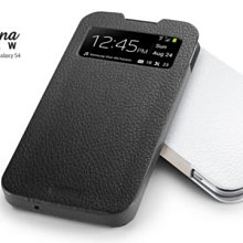 出清 SGP S4 Leather Pouch Crumena View  超薄 抽取式保護皮套 裸機最搭 兩色現貨