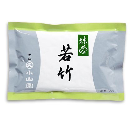 若竹 日本 京都府 宇治市 丸久小山園 製菓用抹茶粉 袋裝 飲品 零食【全日空】