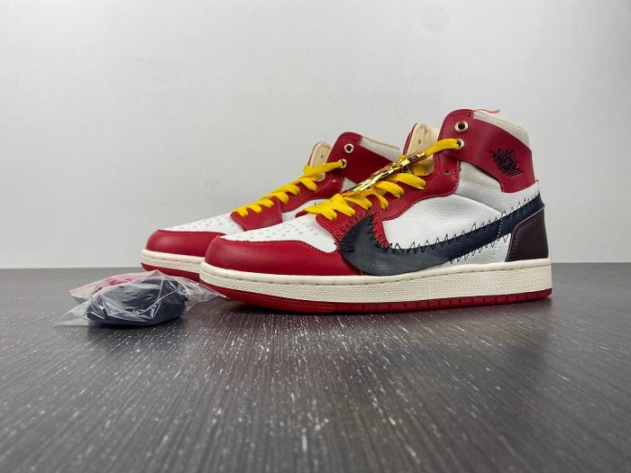 Nike Air Jordan 1 Zoom CMFT 2 A Rose From Harlem 荊棘玫瑰FJ0604