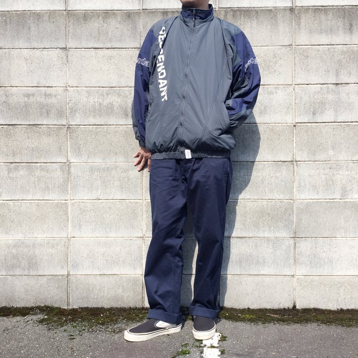 希望商店】DESCENDANT TERRACE NYLON JACKET 19SS 夾克校服外套| Yahoo