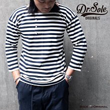 [BTO] 台灣品牌 Dr. Sole Pioneer Collection Gondolier Shirt 七分袖上衣