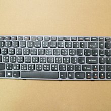 聯想 Lenovo 中文鍵盤 Y570 Keyboard