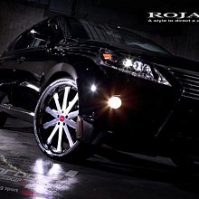 德朋國際/ 日本ROJAM RT-091 19/20/22吋 LEXUS RX各系列