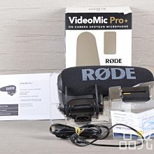 【品光數位】RODE VideoMic Prot + Plus 指向型麥克風 公司貨 #124653