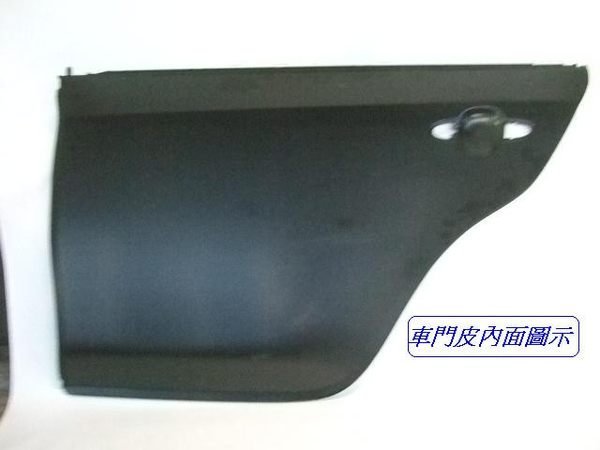 [重陽]豐田TOYOTA CAMRY/2013-17年原廠車門皮[原廠新品]原價3250/拋售賣1000/庫位1F小倉