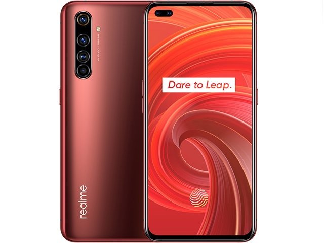 【空機價 可搭門號】realme X50 Pro 12G+256G 6.44吋 5G