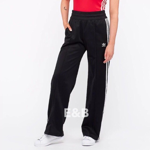 全新Adidas Contemp BB Track Pant CE2428 女長褲寬版| Yahoo奇摩拍賣