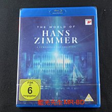 [藍光先生BD] 漢斯季默的音樂世界：交響禮讚 The World of Hans Zimmer