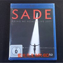 [藍光BD] - 莎黛 : 心的歸屬2011世界巡迴演唱會 Sade : Bring Me Home Live 2011