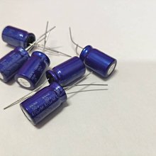 小白的生活工場*ELNA 伊娜發燒藍袍音頻電解電容470UF/50V