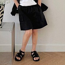 S~XL ♥褲子(BLACK) BAILEY-2 24夏季 BIY240418-104『韓爸有衣正韓國童裝』~預購