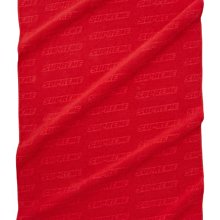 【日貨代購CITY】2018SS Supreme Embossed Logo Beach Towel 海灘巾 滿版 現貨