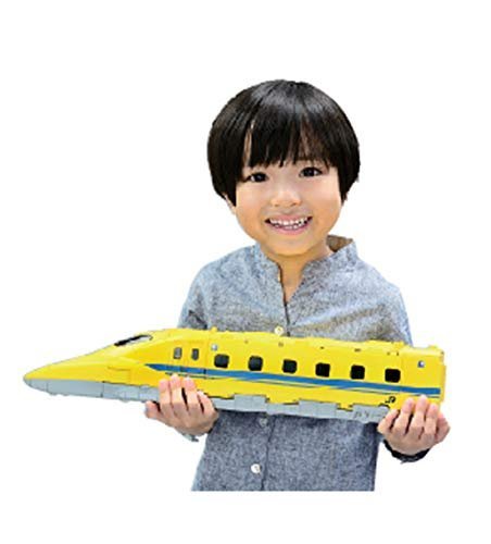 【變形基地】空運 日版 Takara Tomy Plarail 新幹線 軌道玩具組 聖誕節 新年 交換禮物【水貨碼頭】