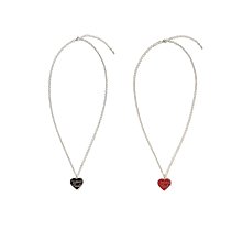 【日貨代購CITY】2023AW HUMAN MADE HEART SILVER NECKLACE 愛心 項鍊 現貨