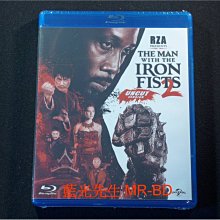 [藍光BD] - 鐵拳無敵2 The Man with the Iron Fists 2 BD-50G 完整版
