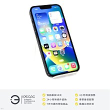 「點子3C」iPhone 13 128G 午夜色【保固到2024年5月】i13 MLPF3TA 6.1吋螢幕 1200萬像素相機 A15 仿生晶片 DB548