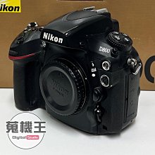 【蒐機王】Nikon D800 快門數 : 105188次 75%新 黑色【可用舊3C折抵購買】C6644-6