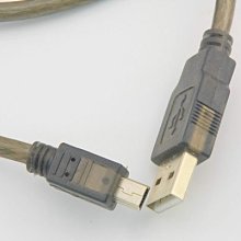 怪機絲 YP-10-008-04 USB 相機控制線 MINI USB 傳輸線 控制線 數據線 USB線 電腦 3米