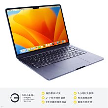 「點子3C」MacBook Air 13吋 M2 午夜色【保固到2024年7月】8G 256G SSD A2681 FLY33TA 2022年款 DK723