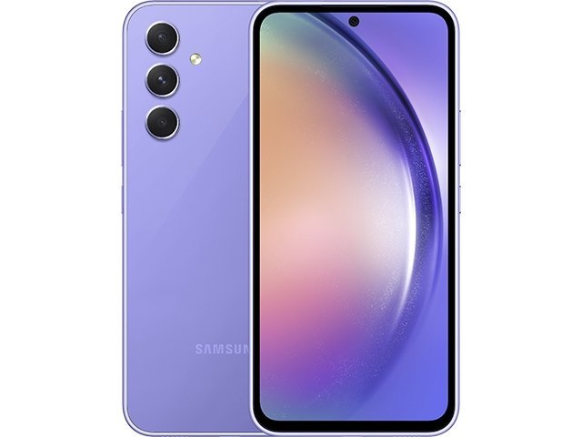 台南『富達通信』SAMSUNG Galaxy A54 6.4吋 8G/256G/臉部辨識【全新直購價9500元】