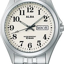 日本正版 SEIKO 精工 ALBA AQGK470 男錶 手錶 日本代購