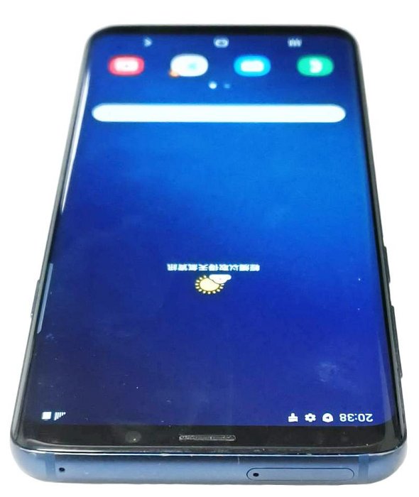 ╰阿曼達小舖╯三星 SAMSUNG Galaxy S9+ 4G手機 6G/128GB 雙卡雙待 8核心 中古良品手機 免運費