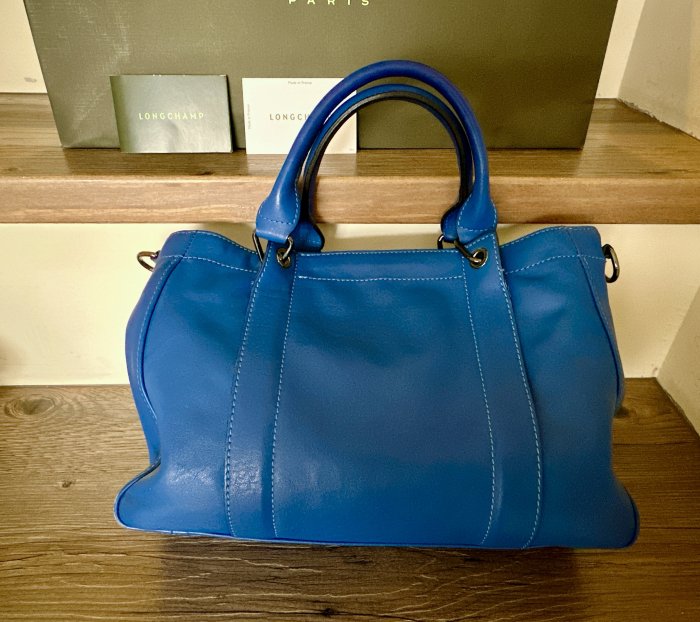 法國瓏驤 Longchamp 3D Massaï Small Tote 托特包