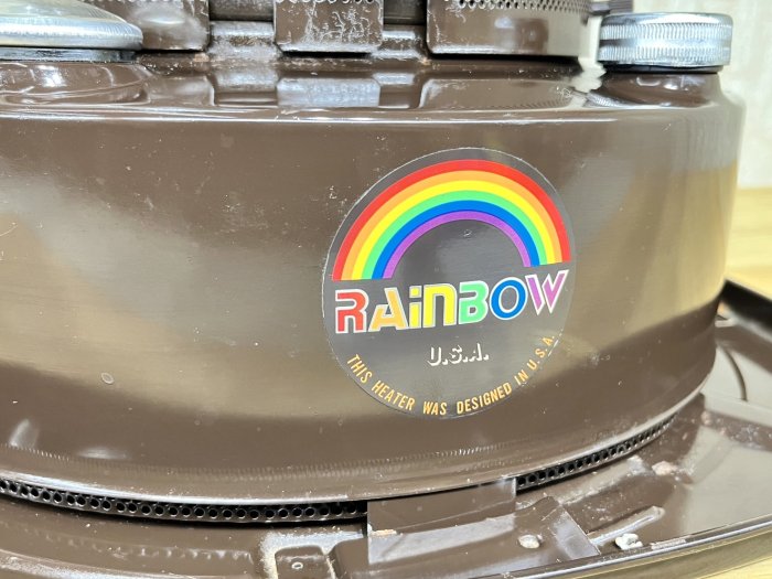 【JP.com】TOYOTOMI RB-2 煤油暖爐 彩虹暖爐 RAINBOW STOVE 中古美品