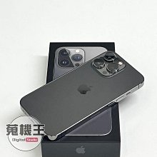 【蒐機王】Apple iPhone 13 Pro 128G 85%新 黑色【可用舊3C折抵購買】C8283-6