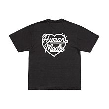 【日貨代購CITY】2023SS HUMAN MADE HEART BADGE T-SHIRT 愛心 短T 現貨