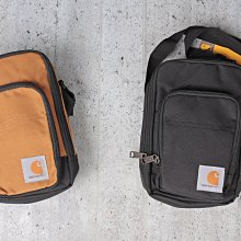 【HYDRA】Carhartt Shoulder Bag 肩背包 腰包 側背包 小包 黑 咖啡【CATW13】