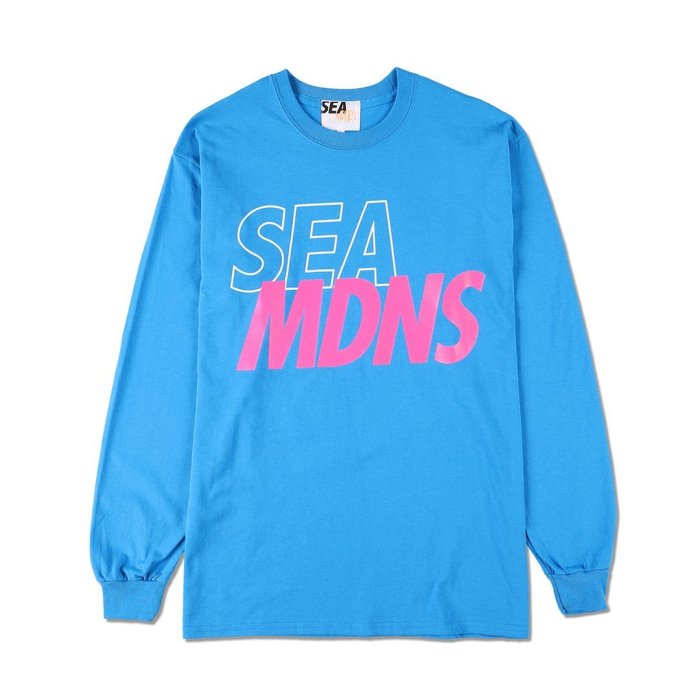 【日貨代購CITY】MADNESS x WIND AND SEA MADNESS LONG SLEEVE 長TEE 現貨