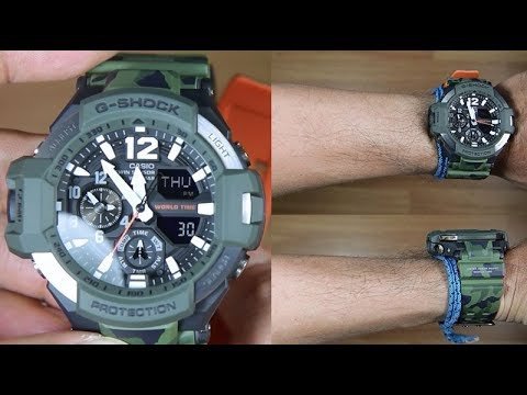 G shock 2024 ga 1100sc