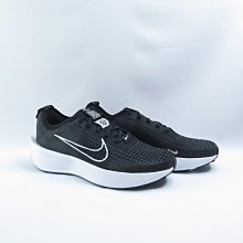 NIKE FD2291001 Interact Run 男 路跑鞋 慢跑 訓練 黑x白【iSport愛運動】