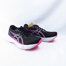 ASICS GEL-KAYANO 30 女慢跑鞋 D楦 支撐 1012B503004 黑紫粉【iSport愛運動】